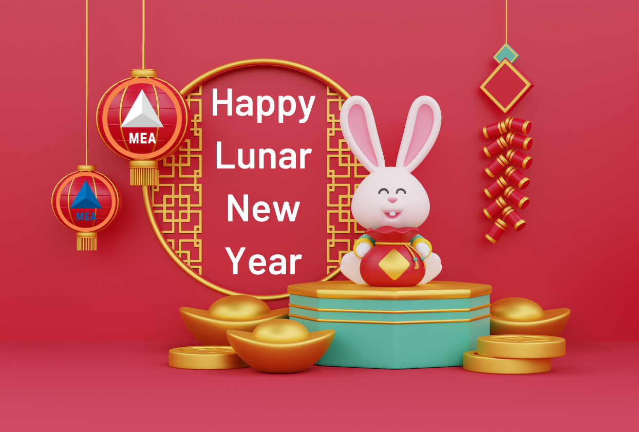 Happy Lunar New Year - NYC MEA NYC Managerial Employees Association: The  ONLY Advocates for Managers.