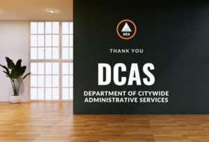 Thank you, DCAS - NYC MEA NYC Managerial Employees Association: The ...